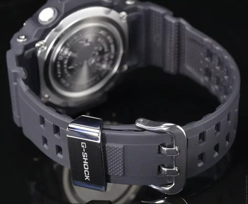 Rannekoru Casio Watches (60 kuvaa): Kuinka lyhentää metallirannekkeen, miten valita kello, miten erottaa alkuperäisen väärennös 3040_29
