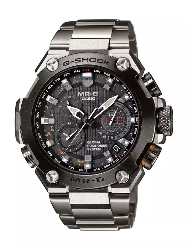 Casio Watch-iň bilezigi (60 surat): demir bileti nädip gysgaltmaly, gije-gündiziň ahyrkydygyny nädip almalydygyny, asyl nusgasyny nädip tapawutlandyrmaly 3040_33