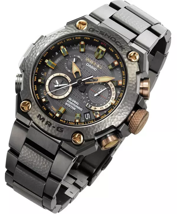 Rannekoru Casio Watches (60 kuvaa): Kuinka lyhentää metallirannekkeen, miten valita kello, miten erottaa alkuperäisen väärennös 3040_35
