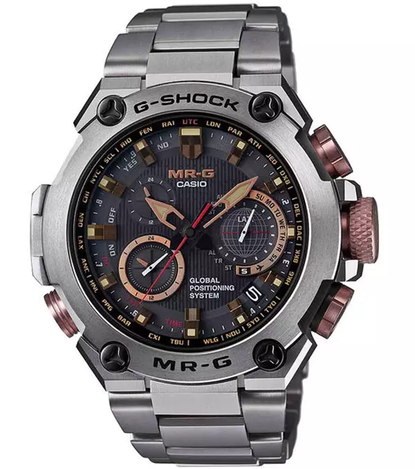 Rannekoru Casio Watches (60 kuvaa): Kuinka lyhentää metallirannekkeen, miten valita kello, miten erottaa alkuperäisen väärennös 3040_36
