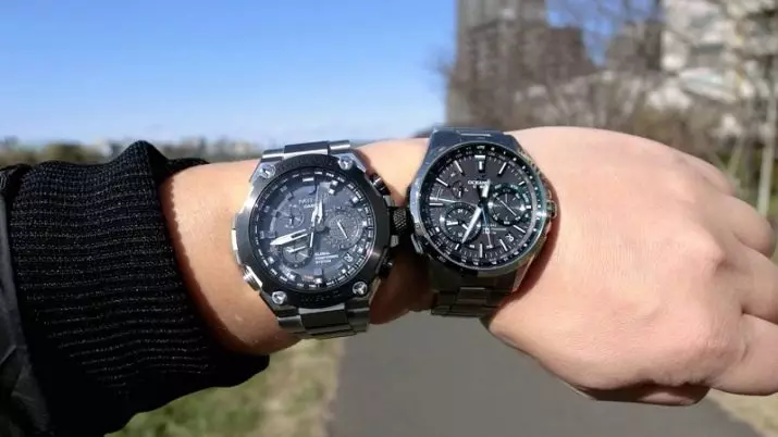Casio Watches (60 پارچە رەسىم): مېتال بىلەيزنى قانداقتىن قىسقارتىش, ئۇ سائەتكە قانداق ئېلىش, سائەتكە قانداق ئېلىش, ئەسلىدىن قانداق پەرقلەندۈرۈش كېرەك 3040_37