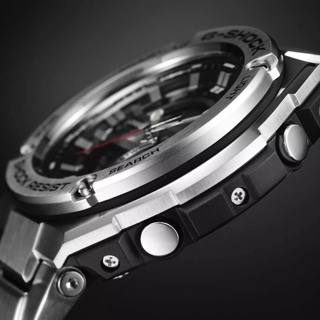 Armband för Casio Klockor (60 bilder): Hur förkorta metallarmbandet, hur man hämtar klockan, hur man skiljer originalet från den falska 3040_38