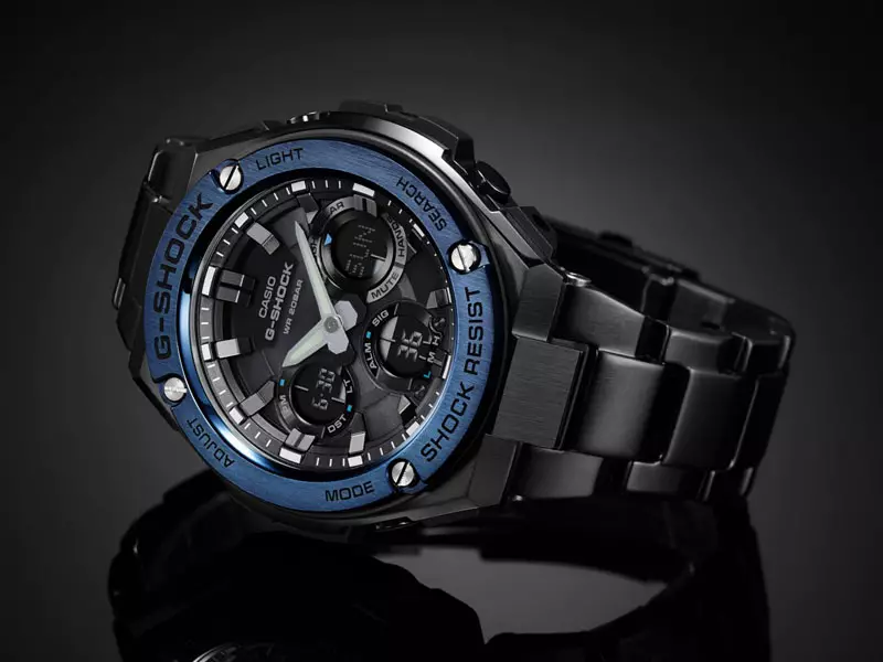 Нараквица за Casio Watches (60 фотографии): Како да ја скрати металната нараквица, како да ги собереш на часовникот, како да го разликуваат оригиналот од лажни 3040_39