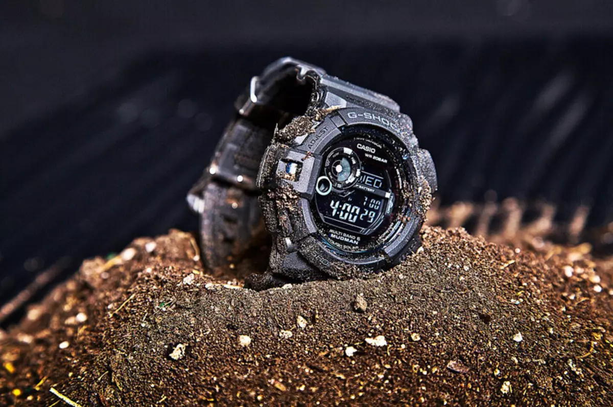 Armband för Casio Klockor (60 bilder): Hur förkorta metallarmbandet, hur man hämtar klockan, hur man skiljer originalet från den falska 3040_4