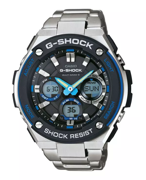 Casio Watches (60 پارچە رەسىم): مېتال بىلەيزنى قانداقتىن قىسقارتىش, ئۇ سائەتكە قانداق ئېلىش, سائەتكە قانداق ئېلىش, ئەسلىدىن قانداق پەرقلەندۈرۈش كېرەك 3040_42