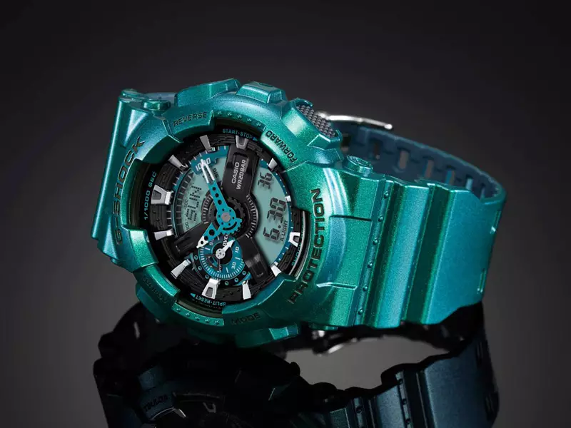 Браслет для годинника Casio (60 фото): як вкоротити металевий браслет, як підібрати до годинника, як відрізнити оригінальний від підробки 3040_6
