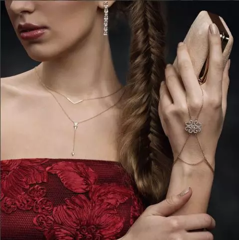 阳光Bracelets（98张照片）：纺织魅力，珍珠和钻石，集合选项，评论的女性型号 3045_54