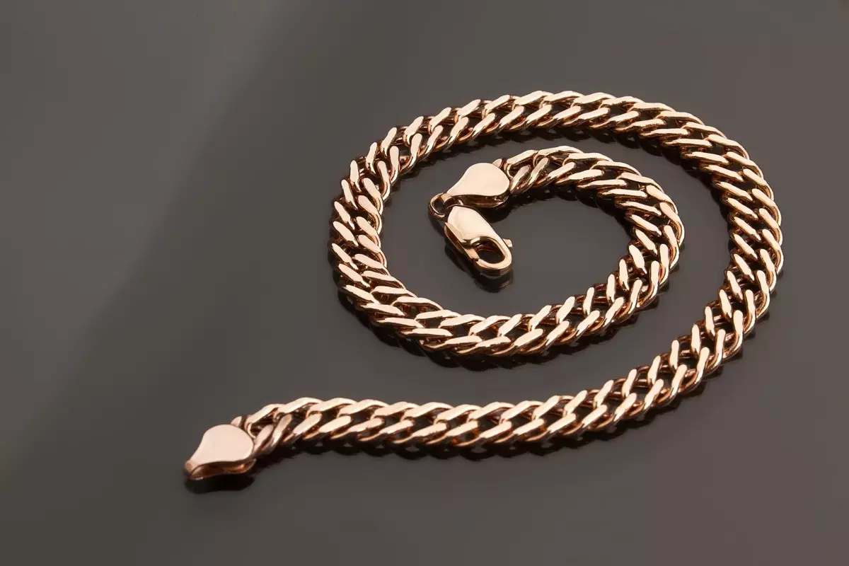 Chain Bracelet (46 foto's): Modellen fan 'e froulju oan' e hân, sieraden en sieraden 3049_28