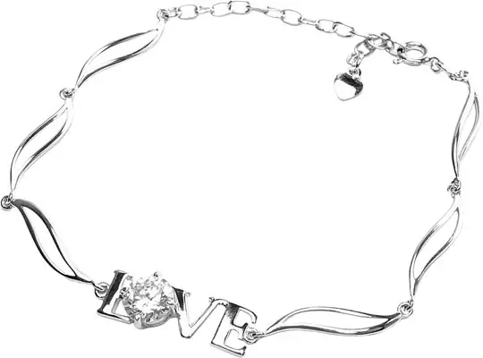 Sokolov armbande (95 foto's): Modelle vir chammas, rooi draad en ander juweliersware van tekstiele 3065_32