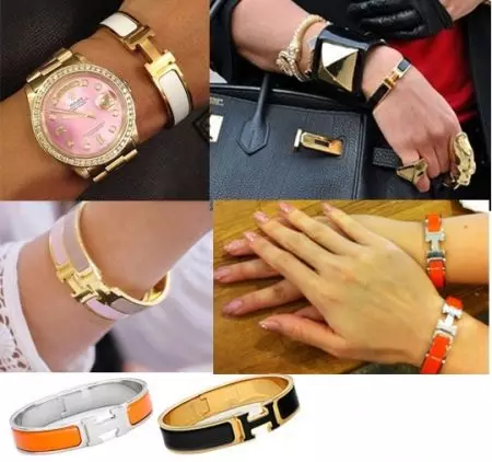 bracelets Hermes (43 photos): modèles, comment distinguer d'origine de faux 3081_22