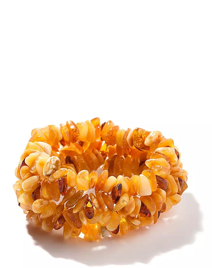 Amber Bracelet (51 foto's): Eigenschappen van Amber Bracelet, op welke hand draagt 3082_8