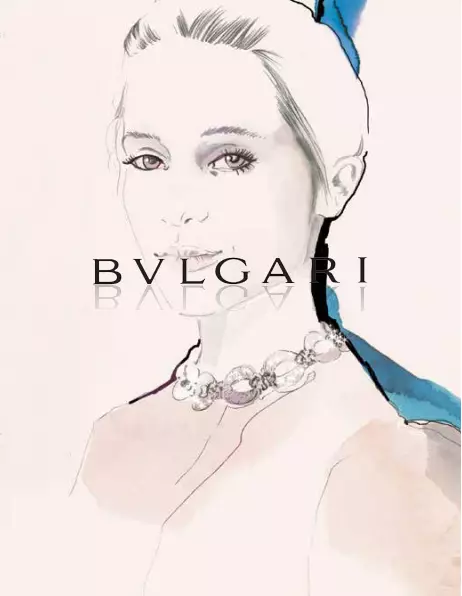 BVLGARI Bagues (94 photos): Double Femme et avec des pierres de couleur, transformateur anneau et rondelle dans le style de Bulgari, coût 3093_3