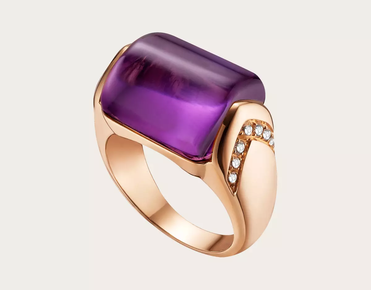 寶格麗戒指（94張）：女子雙人和彩色寶石，環，變壓器和環墊圈在寶格麗的風格，成本 3093_49
