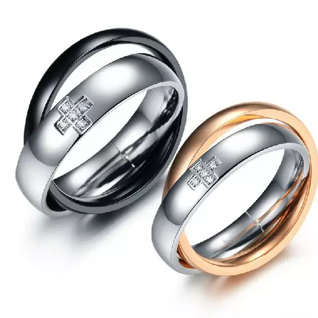 Titan's Rings（65写真）：特徴と財産、女性製品の世話方法、レビュー 3097_4