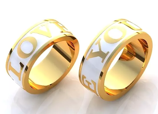 Која рака е свадбениот прстен (83 фотографии): Кој прст го ставаш, каде што се носи на левата страна и каде е на десната страна 3099_33