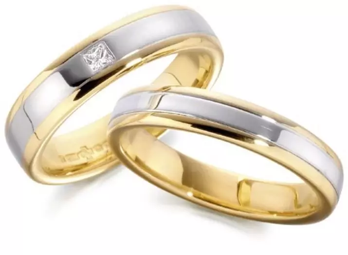 Која рака е свадбениот прстен (83 фотографии): Кој прст го ставаш, каде што се носи на левата страна и каде е на десната страна 3099_39
