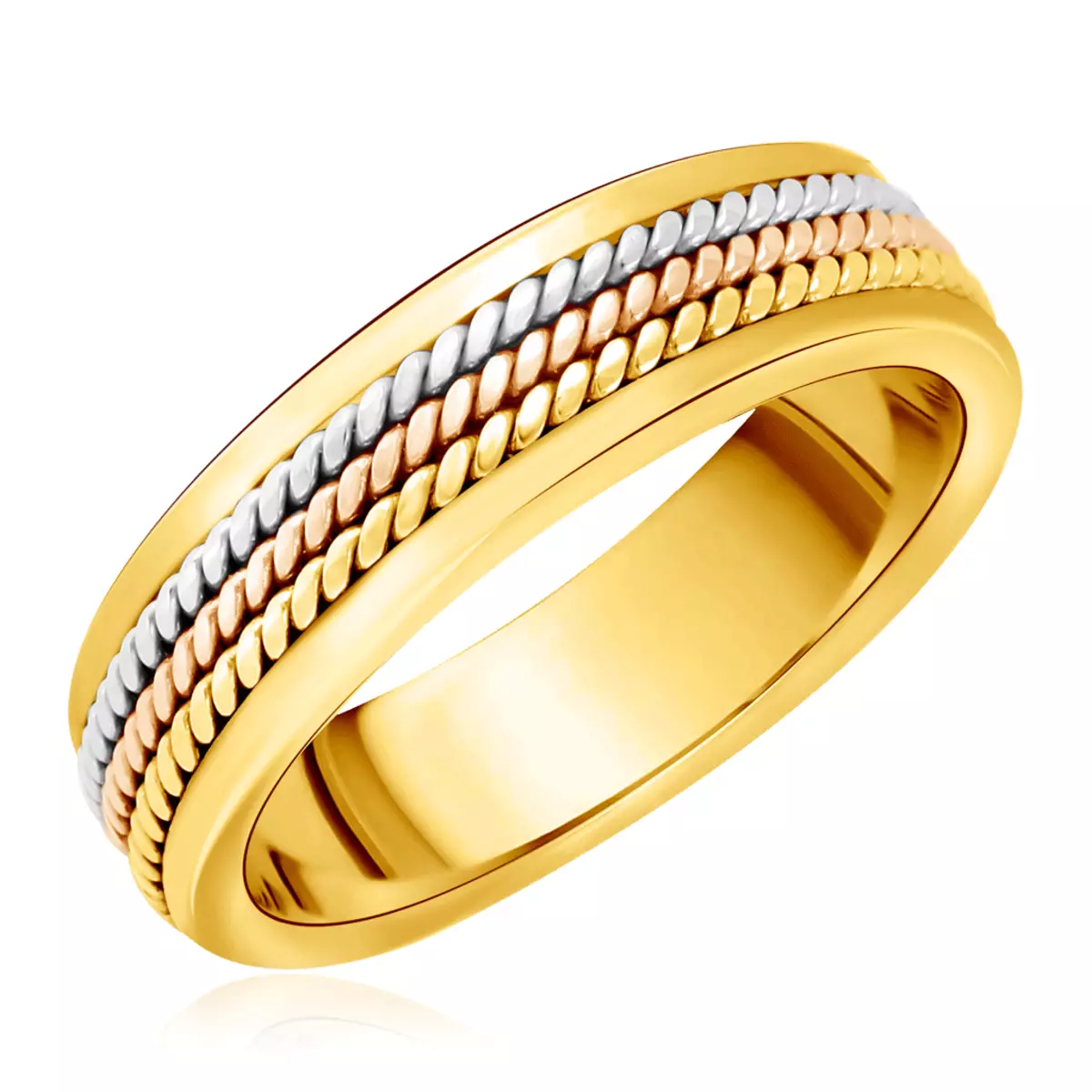 Çfarë dore është unaza e dasmës (83 foto): çfarë gishti keni vënë në, ku ne jemi të veshur në të majtën tuaj, dhe ku në të djathtë 3099_53