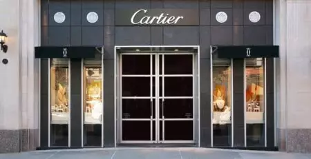 Ring Cartier (115 fotek): Historie šperků a recenze populárních trinity modelů, nehty, lásky, nákladů 3102_101