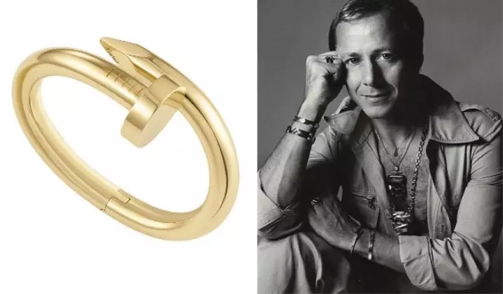 Ring Cartier (115 fotografií): Dejiny šperky a recenzie obľúbených modelov Trinity, nechty, Láska, COST 3102_48