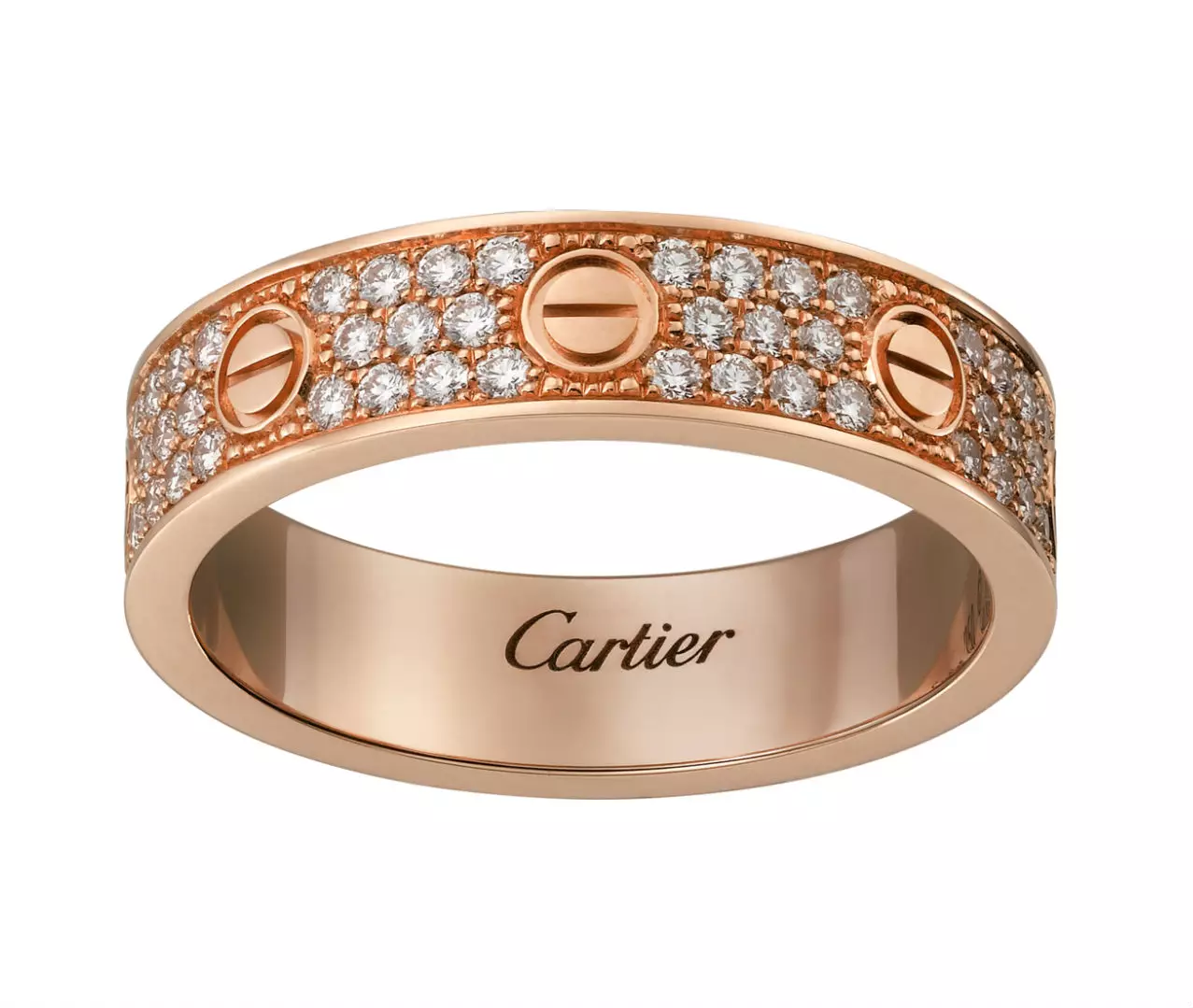 ແຫວນ Cartier (115 ຮູບ): ປະຫວັດຄວາມເປັນມາແລະການທົບທວນຄືນແບບຢ່າງທີ່ນິຍົມ, ຕະປູ, ຄວາມຮັກ, ຄ່າໃຊ້ຈ່າຍ, ຄ່າໃຊ້ຈ່າຍ, ຄ່າໃຊ້ຈ່າຍ 3102_67