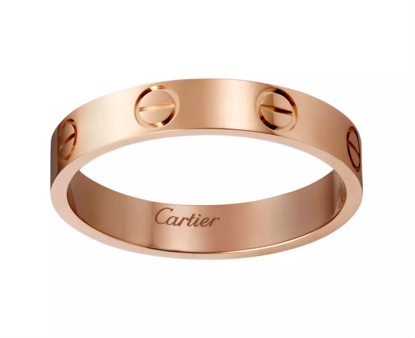Ring Cartier (115 fotosurat): zargarlik buyumlari tarixi va mashhur uchlik modellari, tirnoq, sevgi, narxi 3102_70