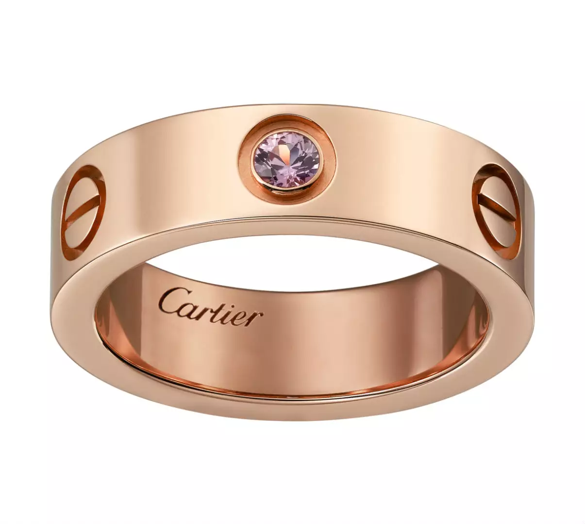 Ring Cartier (115 fotek): Historie šperků a recenze populárních trinity modelů, nehty, lásky, nákladů 3102_73
