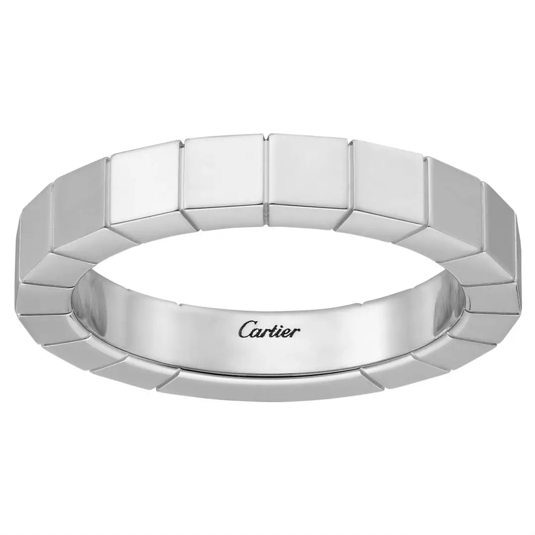 Ring Cartier (115 foto's): Sieraden Geschiedenis en Herziening van Popular Trinity Models, Nail, Love, Cost 3102_80
