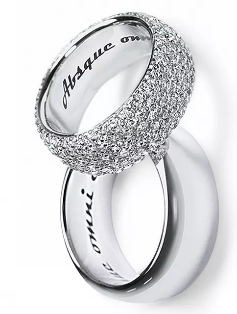 Ring (147 Bilder): Vakre kvinnelige ringer, fasjonable smykker for jente 2021 3111_108