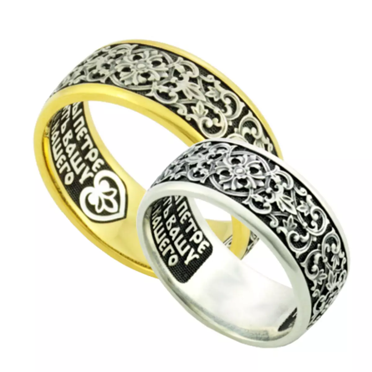 Ring (147 poto): cingcin awewe Geulis, perhiasan fashionable keur gadis 2021 3111_110