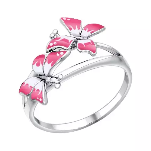 Ring (147 photos): Beautiful female rings, fashionable jewelry for girl 2021 3111_21