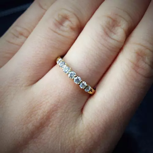 戒指（147張照片）：美麗的女性戒指，女孩為2021時尚珠寶 3111_71