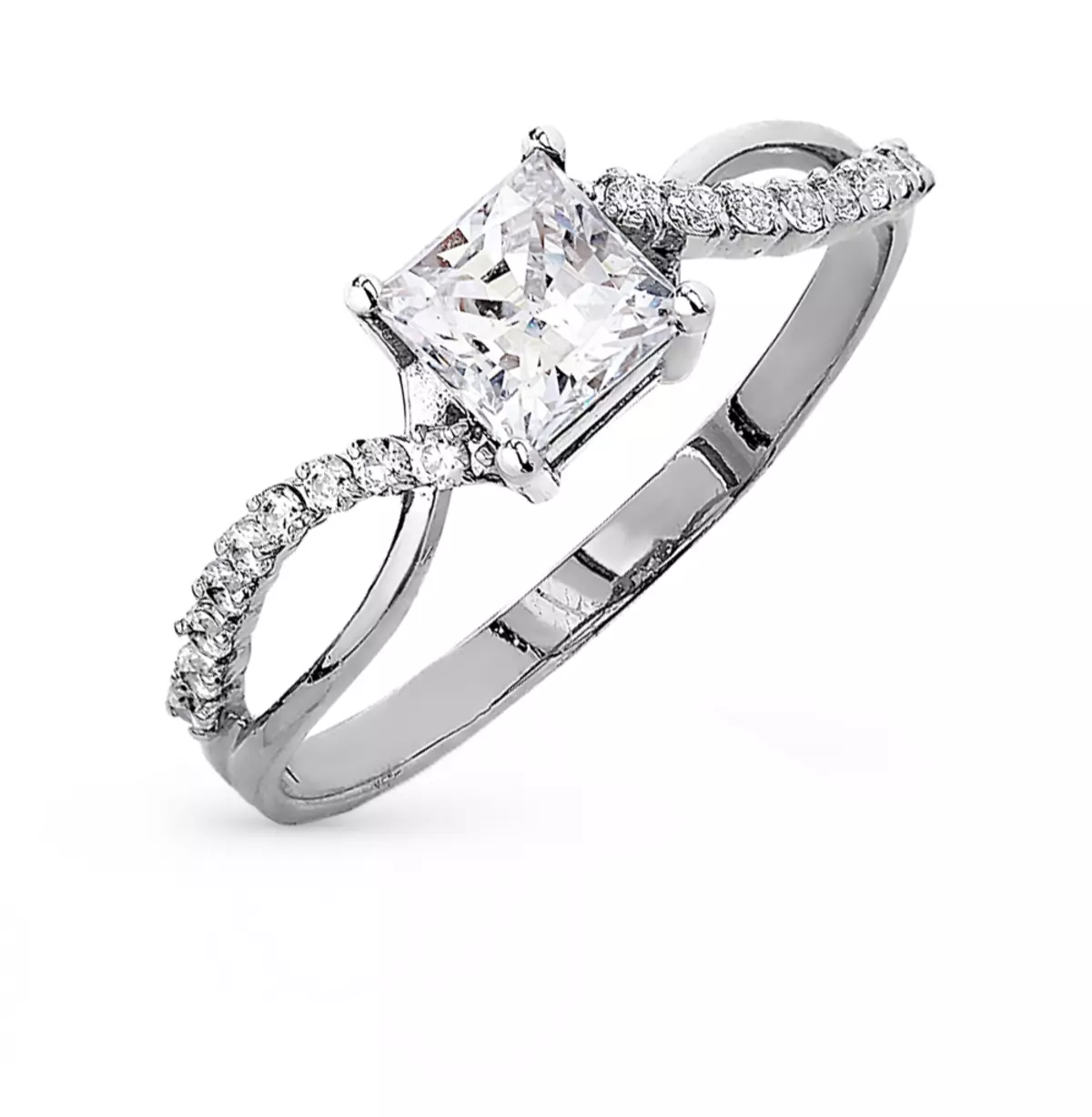 РИНГ (147 фотографија): Прекрасне женске прстенове, модни накит за девојку 2021 3111_81