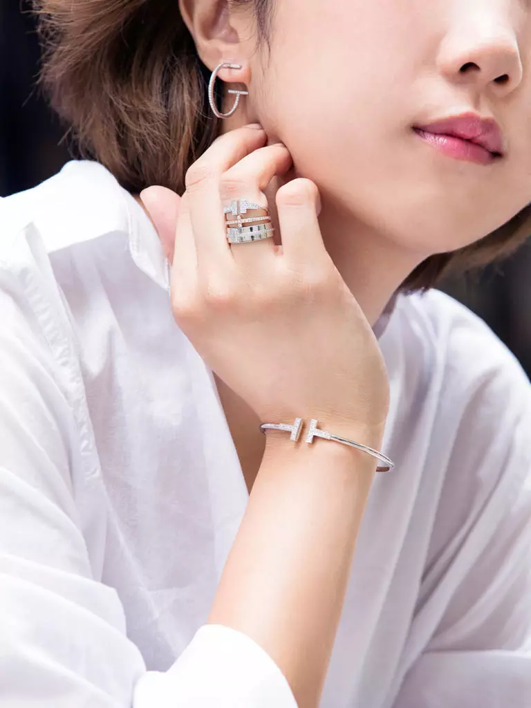 Ring (147 foton): Vackra kvinnliga ringar, moderna smycken för tjej 2021 3111_83