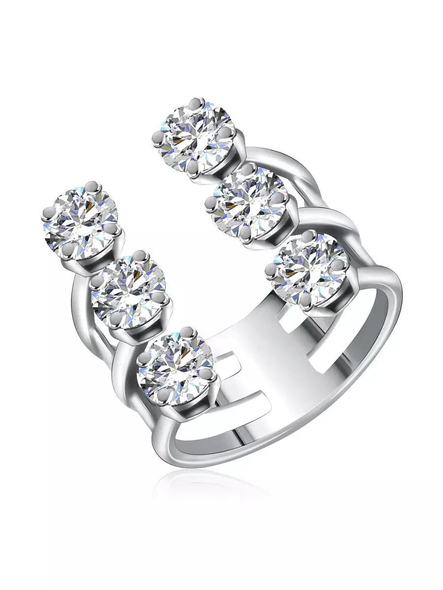 Ring (147 foto's): Mooie froulike ringen, modieuze sieraden foar famke 2021 3111_88