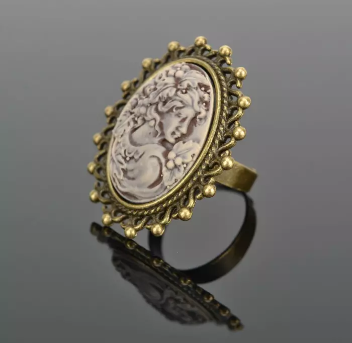 Ring (147 foton): Vackra kvinnliga ringar, moderna smycken för tjej 2021 3111_95