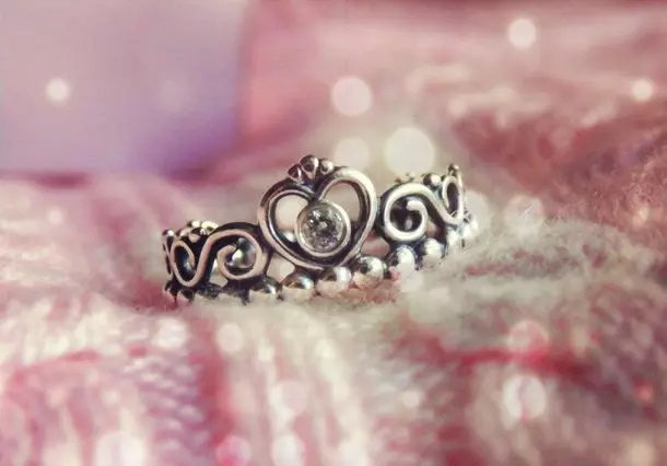 Rings Pandora (74 photos): Designer of a set rings, reviews about models-talismans on hand 3114_10