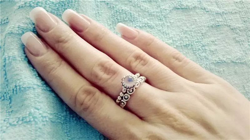 Prstene Pandora (74 fotografií): Designer set krúžkov, recenzií o modeloch-talizmans na ruke 3114_5