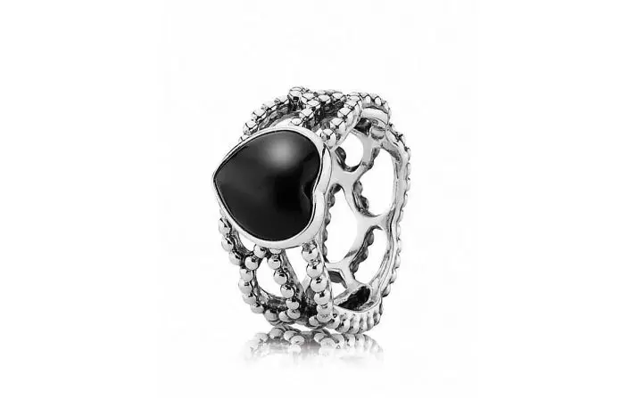 Rings Pandora (74 photos): Designer of a set rings, reviews about models-talismans on hand 3114_55
