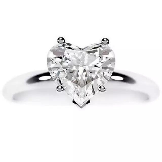 Ring Gold White dengan Diamond (91 Foto): Model dengan Batu Hitam dan Sapphire, dengan Placer Brilliant 3121_74