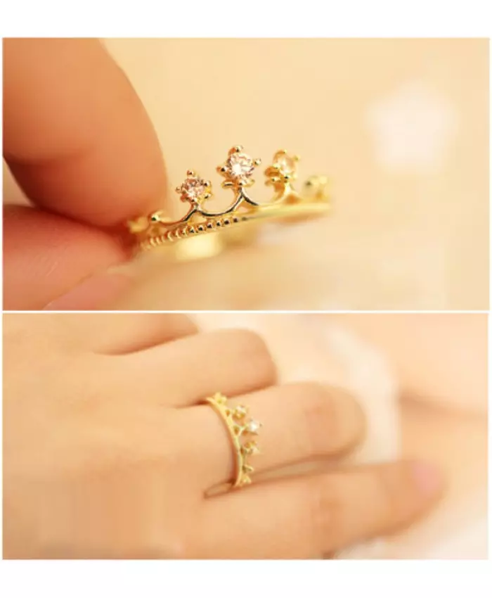 Eksklusive Wedding Rings (53 Billeder): Original Handmade Wedding Rings Design Idéer 3125_10