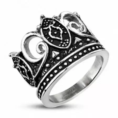 Eksklusive Wedding Rings (53 Billeder): Original Handmade Wedding Rings Design Idéer 3125_14