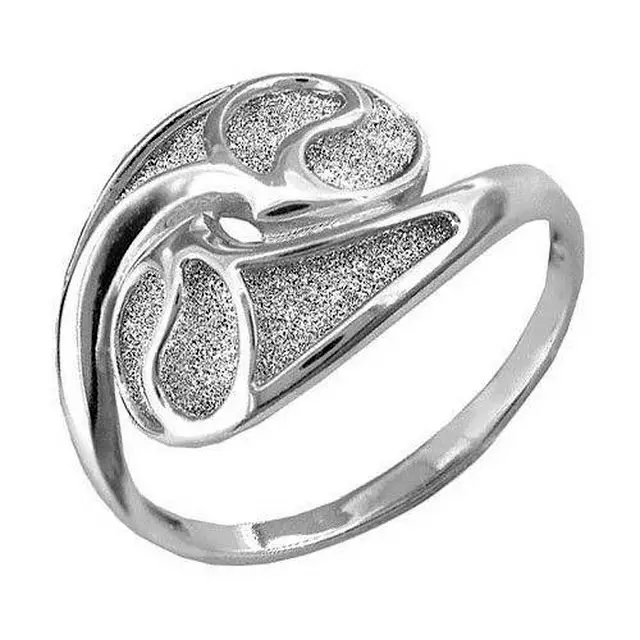 Stříbrný kroužek (121 fotek): Silver Stříbrné modely bez vložek, prsteny s ametystem a karnelianem 3137_105