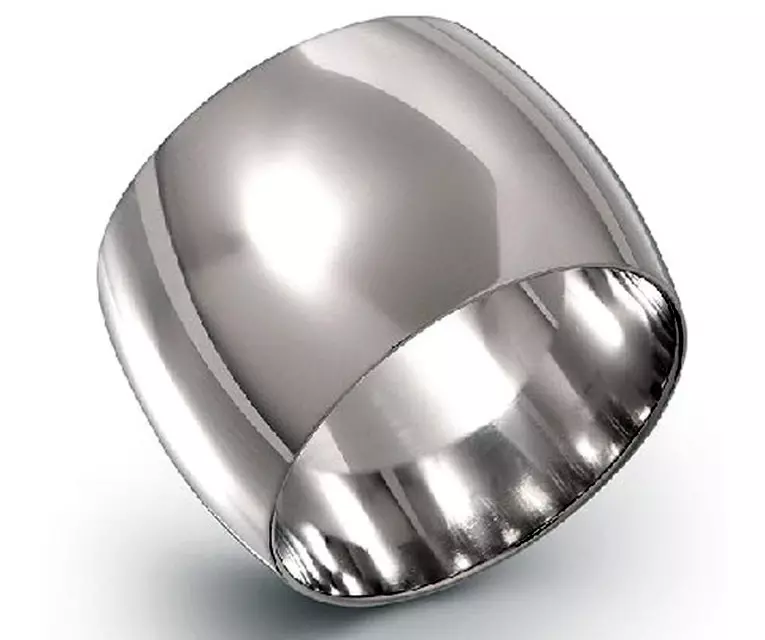 Stříbrný kroužek (121 fotek): Silver Stříbrné modely bez vložek, prsteny s ametystem a karnelianem 3137_37