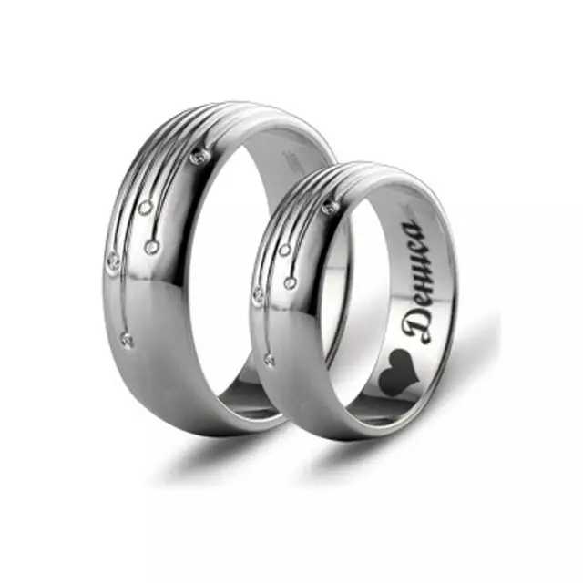 حلقه نقره ای (121 عکس): مدل های نقره ای زنانه بدون درج، حلقه ها با آمتیست و Carnelian 3137_45