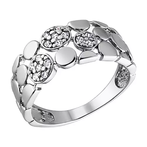 Stříbrný kroužek (121 fotek): Silver Stříbrné modely bez vložek, prsteny s ametystem a karnelianem 3137_55
