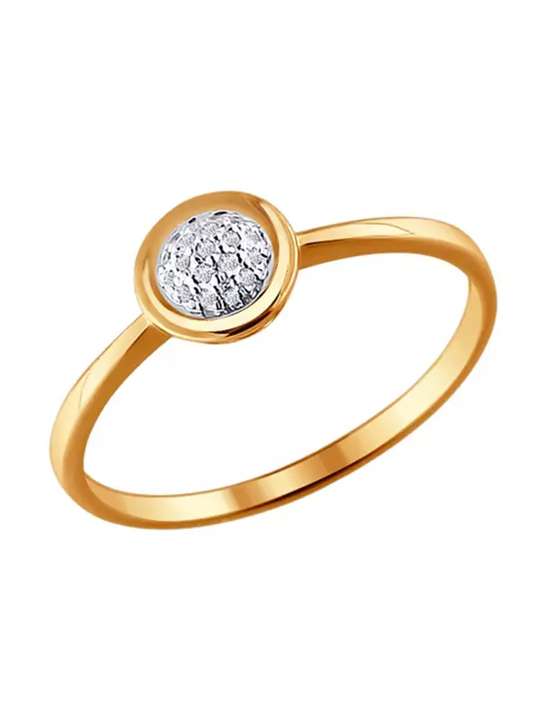 Ringing Ring with a Diamond (88 wêneyên): Modelên bi dirûvê reş ji bo tevlêbûna ji Platinum û zêr, ji Tiffany 3144_22