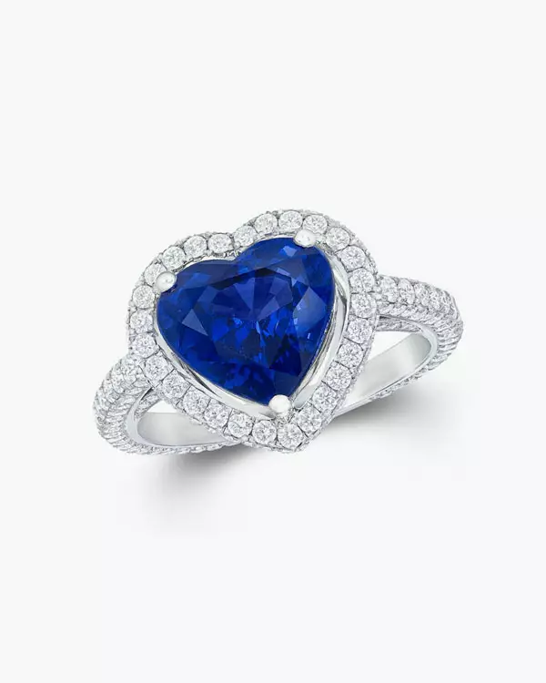 Ringing Ring with a Diamond (88 wêneyên): Modelên bi dirûvê reş ji bo tevlêbûna ji Platinum û zêr, ji Tiffany 3144_48