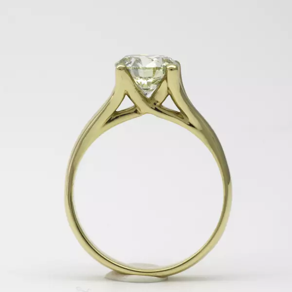 Ringing Ring with a Diamond (88 wêneyên): Modelên bi dirûvê reş ji bo tevlêbûna ji Platinum û zêr, ji Tiffany 3144_71