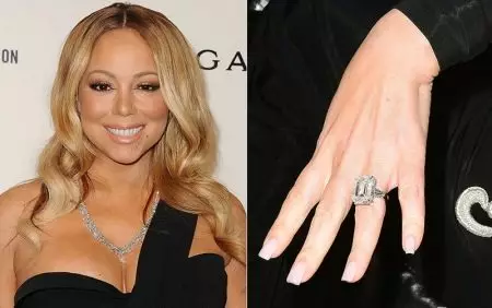 Ringing Ring with a Diamond (88 wêneyên): Modelên bi dirûvê reş ji bo tevlêbûna ji Platinum û zêr, ji Tiffany 3144_74