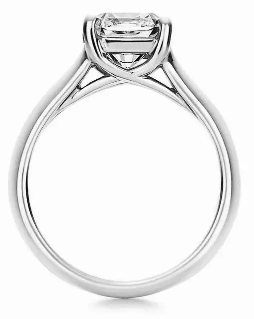 Satura gredzeni (121 fotogrāfijas): rotājumi no Tiffany, kas būs saderināšanās gredzens 3159_31